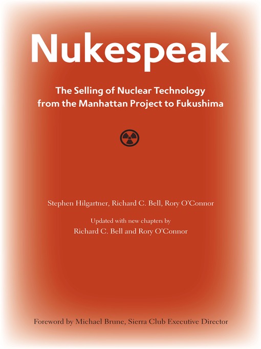 Cover image for Nukespeak